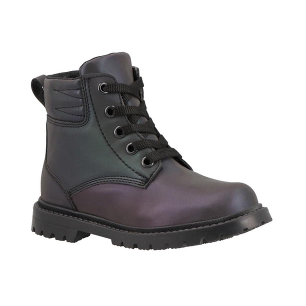 Botas Niña Casuales Mini Vic Multicolor Ligeras violeta oscuro 21 MINI VIC 576
