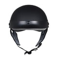 thumbnail image 2 of Medio casco CHCYCLE para motocicletas de adultos aprobado por el DOT, 2 of 4