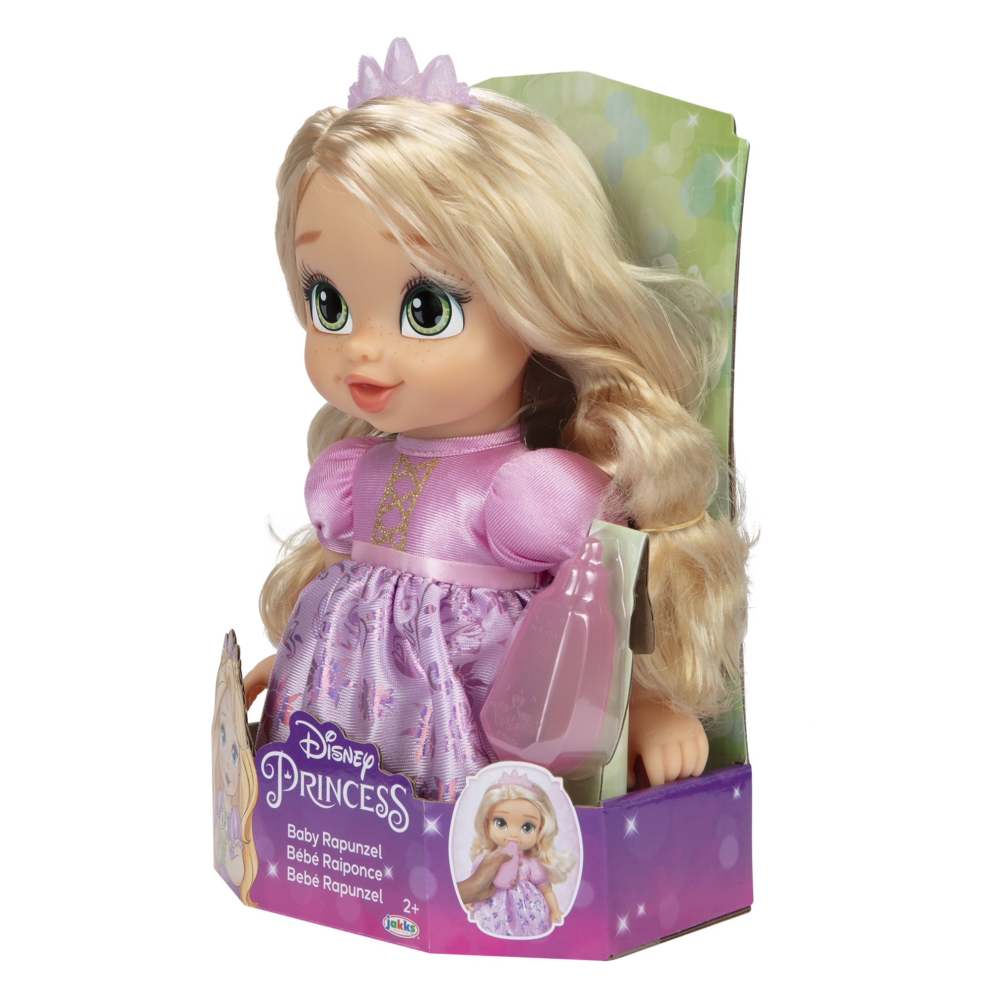 Disney Princess Deluxe Rapunzel Baby Walmart Com Disney Princess Deluxe Rapunzel Baby Walmart Com