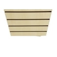 thumbnail image 4 of FixtureDisplays® 4-Sided Slatwall Counter Spinner Display Rack Great for Gift, Jewelry 15591, 4 of 5