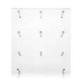 thumbnail image 2 of Acrylic Donuts Stand Bracket Desserts Sweets Cookie Storage Rack Transparent Holder Decoration Christmas, 2 of 10