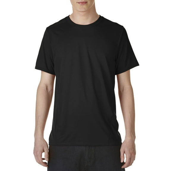 Gildan Tech Tee Black