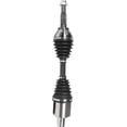 thumbnail image 3 of Detroit Axle - Front Right CV Axle for Chevrolet Blazer S10 GMC Jimmy Sonoma Olds Bravada Isuzu Hombre, Passenger Side CV Axle Shaft Assembly Replacement, 3 of 3