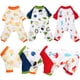 thumbnail image 2 of Pijamas para mascotas Bling Bling de algodón de dibujos animados lindo L, 2 of 12