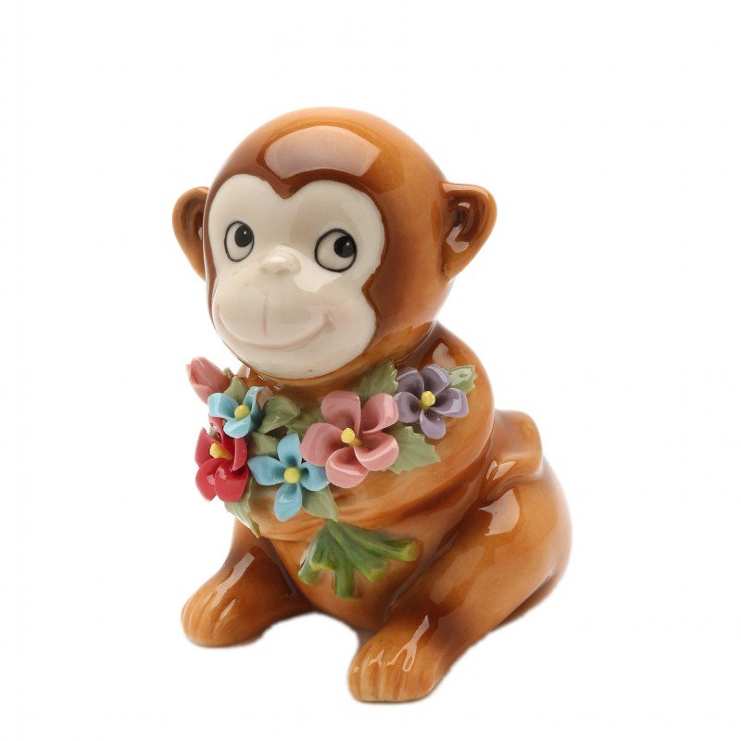 Monkey Figurine