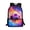 Sport Football Cool Flame, variant on Wolf School Backpack for Boys 6-8 8-10 10-12 Elementary School Bags Satchel Kids Bookbags for 3rd/4th/5th Grade Back Pack Purse 17inch Daypack Galaxy Moon Night