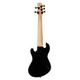 thumbnail image 2 of Kala Solid Body 5-String U Bass | Fretless | Jet Black, 2 of 2
