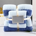 thumbnail image 3 of Pedty Towel Coral Fleece Towel Bath Towel Mother In Law Set Towel Children Adult Soft Absorbent Four Seasons Available Towel Bath Towel Two, 3 of 3
