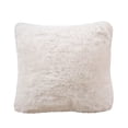thumbnail image 2 of Dongrere Soft Plush Pillow Cover olid Color Cushion Case for Sofa, Bed & Home Decor 17*17In, 2 of 3