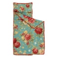 thumbnail image 2 of Pioneer Flower Floral Print Pattern Toddler Nap Mats for Kids Preschool,Sleeping Mat Bag or Kids,Toddler Sleeping Bag,Toddler Nap Mat or Daycare, 2 of 6