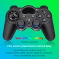 thumbnail image 5 of Controlador de juegos Gamepad Android Accesorios Piezas USB Joystick Control para TV, 5 of 5