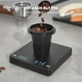 thumbnail image 2 of Báscula de café Maestri House Mini con temporizador, 2 kg/0,1 g, recargable, 2 of 7