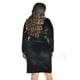 thumbnail image 3 of Vestido Elegante de terciopelo Roman Fashion negro 38 Tallas Extras, 3 of 5