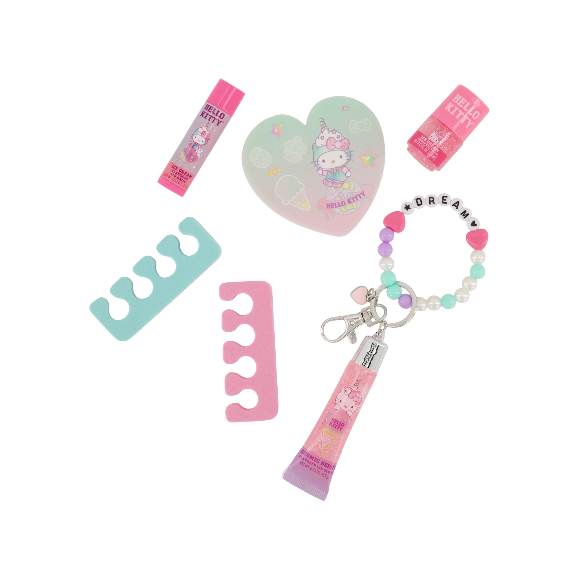 Hello Kitty x Caboodles, Multi Piece Set, Ages 8+