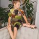 thumbnail image 4 of Balery Country Farm Morning Rooster Conjunto de Pijama Infantil de Manga Corta con Estampado – Ropa de Dormir de Algodón Suave-Large, 4 of 6