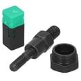 thumbnail image 2 of Rivet Gun Tool Head Manual Riveter Tip Alloy Steel Threaded Mandrel Hand Operated Supplies M6, 2 of 14