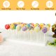 thumbnail image 4 of Soporte para Cake Pops JINZORE de 35 orificios con palitos y bolsas, 4 of 7