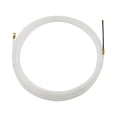 thumbnail image 3 of Herramienta para limpiar canaletas y desagües obstruidos, desatascador flexible de PVC para techo corredizo, desatascador de desagües para bañera,, 3 of 8