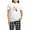 With Checker Pant, variant on CafePress - Floral Violin Women's Light Pajamas - Women's Short Sleeve Print T-Shirt and Pants Light Cotton Pajama Set