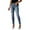 Dark Blue, variant on Vedolay Fashion Pants for Women 2023 High Waist Baggy Jeans Wide Leg Denim Jeans Dark Blue,M