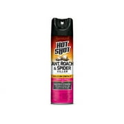 New Hot Shot HG-96781 Roach & Ant Killer Spray With Floral Scent 17.5 Ounces,Each