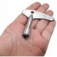 thumbnail image 3 of Llave triangular Laklulu, servicio de utilidad, llave de gas, ascensor eléctrico, llavero con cerradura, 3 of 5