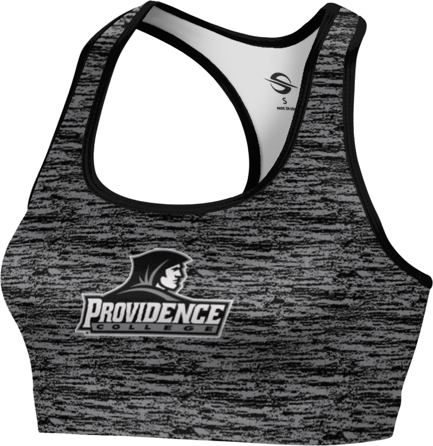 black sports bra walmart