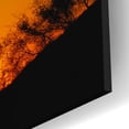 thumbnail image 3 of Epic Art 'Desert Sunset' by Jonathan Ross, Acrylic Glass Wall Art, 24"x12", 3 of 8
