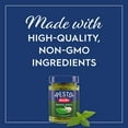 thumbnail image 3 of Barilla Rustic Basil Pesto Sauce 6.5 oz (Pack of 18), 3 of 6