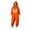 A29 Orange, variant on FASHOFT Halloween Pajamas Women Pumpkin Onesie Adult Unisex Pumpkin Costumes Pjs Suit Long Sleeve Flannel Soft Cozy Plush Jumpsuit Lounge Wear XL