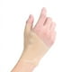 thumbnail image 2 of Soporte para muñeca y pulgar (piel): protector de guantes de silicona con terapia magnética, 2 of 4