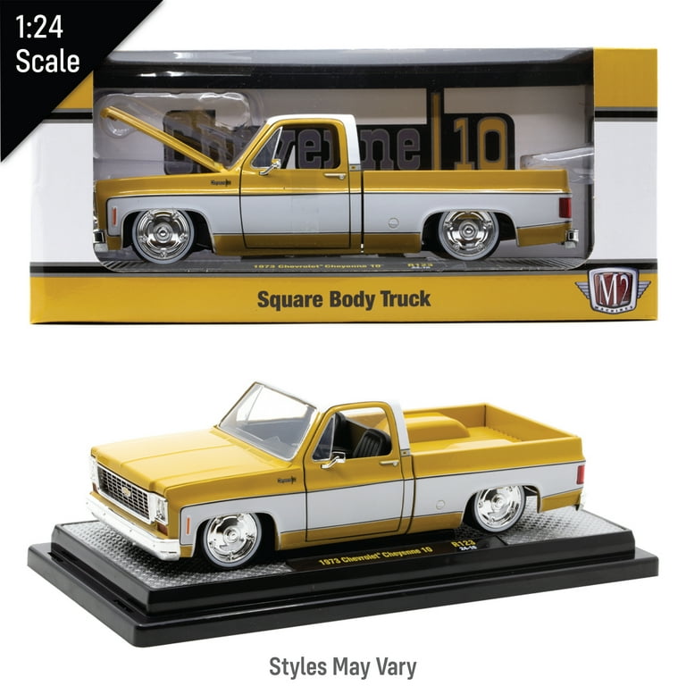 M2 Machines 40300 Series 1:24 Scale Coca-Cola Die-Cast Toy Vehicle