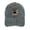 Gray, variant on Ninja Disguise Navy Baseball Cap for Men Women, Adjustable Snapback Hats Cotton Hat
