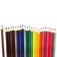 thumbnail image 2 of PEN +GEAR  24CT Colored Pencil, 2 of 7