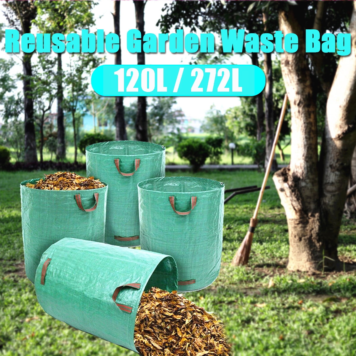 bin bolsas for garden waste