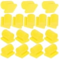 thumbnail image 3 of MasteelfCA 20pcs Musical Instruments Silicone Buffering Stop Practical Instruments Silencer, 3 of 8