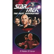 Star Trek:The Next Generation: A Matter Of Honor
