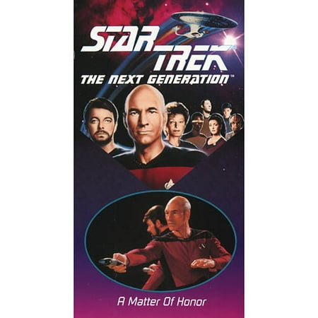 Star Trek:The Next Generation: A Matter Of Honor