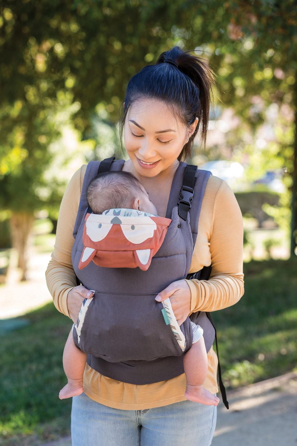 Infantino Cuddle Up Carrier