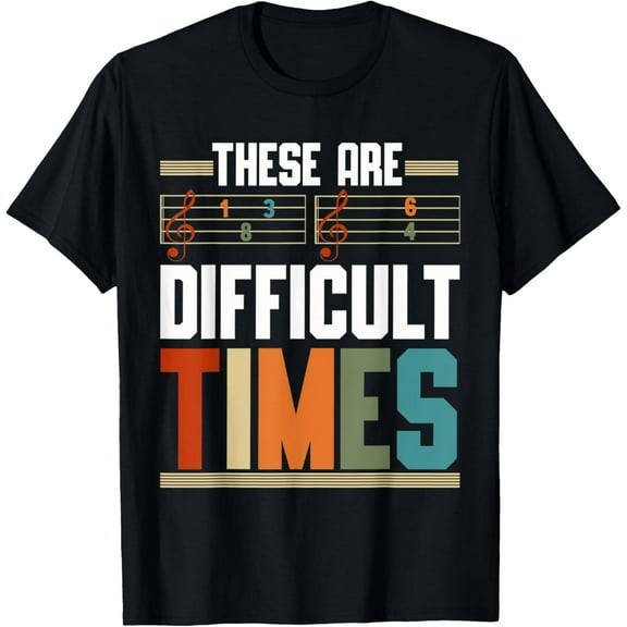 Funny Composer Humor Musical Notes T-Shirt men and women can wear,black,white,creative gift