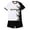 Z1Black, variant on Boys Portugal Graphic Soccer Jersey Set Crewneck Short Sleeve Color Block Letter Print Football Fan Match Day 2 Piece Athletic Set
