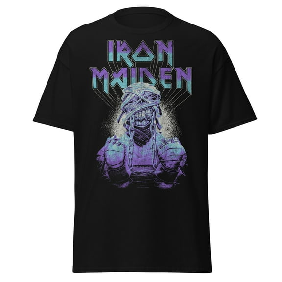 Iron Maiden Free Eddie Vintage T-Shirt