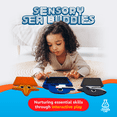 thumbnail image 6 of Little Learner Lab Sensory Sea & Jungle Buddies: Twin-Pack Set, 6 of 6