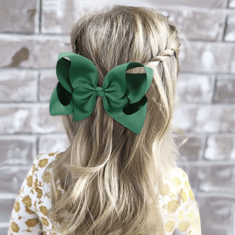 Oversized hair bows for adults deals