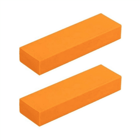 Easy Limescale Eraser Bathroom Glass Rust Remover Rubber Household Kitchen Cleaning Tools Scale and Brush