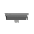 thumbnail image 5 of BOCCHI 1479-401-0126 Sottile Deck with Matching Drain Cover In Platinum, 5 of 6