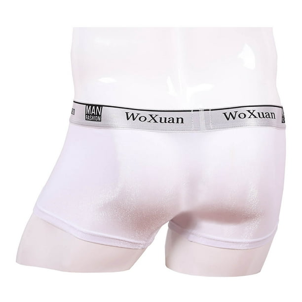 jovati Underwear for Men Boxer Briefs Men Sexy Underwear