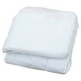 thumbnail image 2 of "Classic Linen Bristol Diamond Quilted Waterproof Mattress Pad", 2 of 4