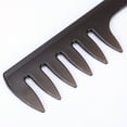 ZAROYEAX Wide Teeth Comb Hairdressing Comb Detangler Comb Shaping & Wet