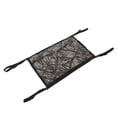 thumbnail image 3 of Organizador ajustable para viajes largos, para guardar ropa y bocadillos - Bolsa de almacenamiento de malla para techo de automóvil tipo 1, 3 of 8